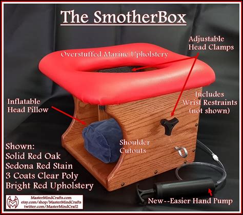 facesit smother box